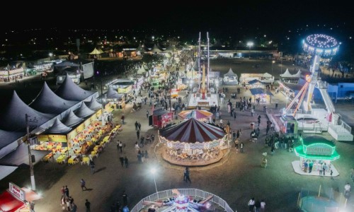 Resende celebra chegada dos 225 anos com grandes shows nacionais e estrutura especial na Exapicor 2026